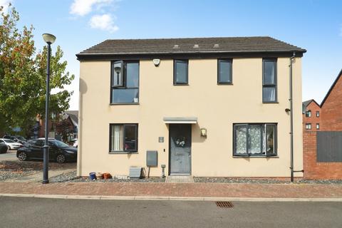 3 bedroom detached house for sale, Haven Walk, Barry