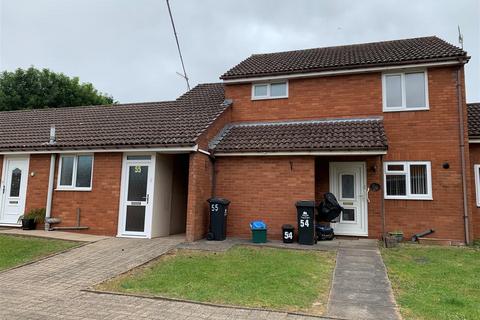1 bedroom retirement property to rent, Kings Meade, Coleford