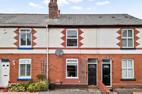 2 bedroom terraced house for sale, Powell Street, Warrington, WA4