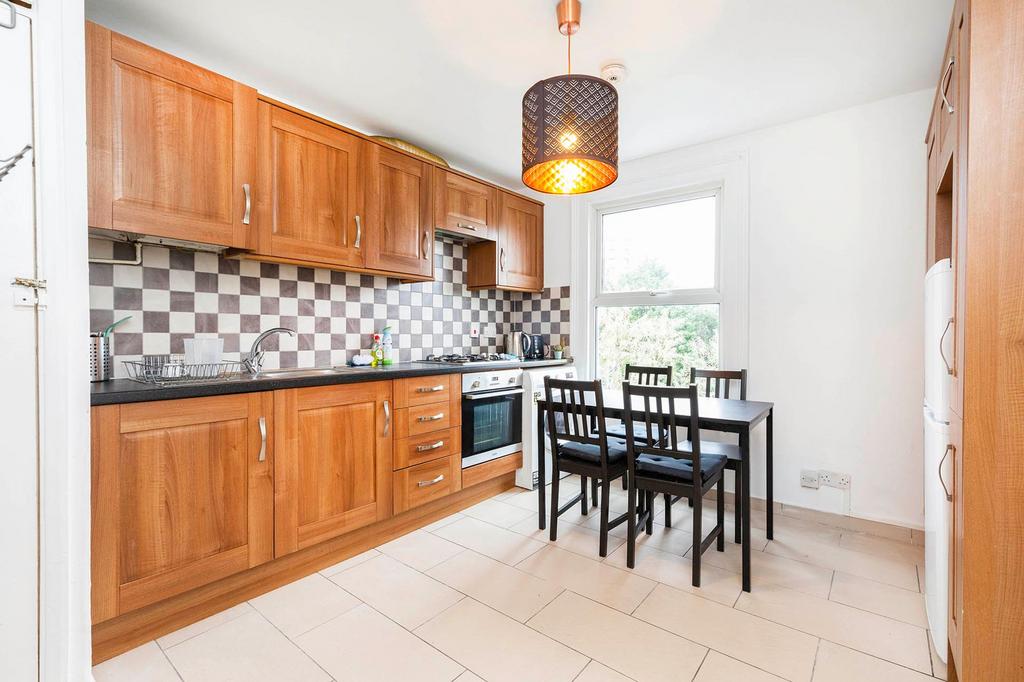 Apartment in London - View 2
