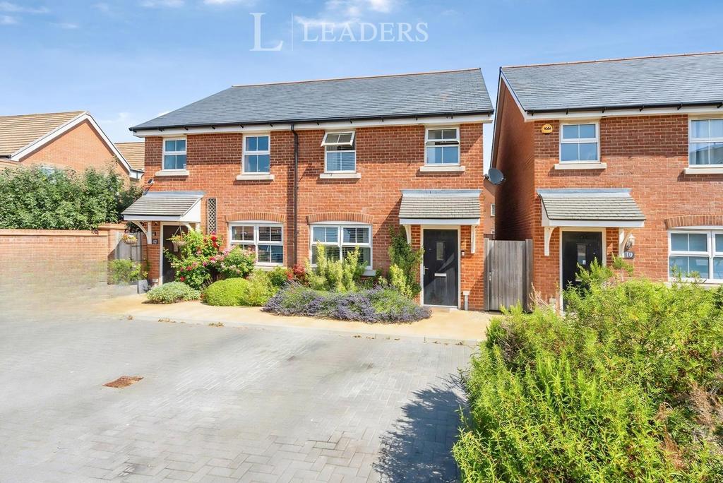3 bedroom semi-detached house for sale in West Sussex on OnTheMarket