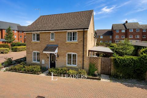 3 bedroom end of terrace house for sale, Longships Drive, Newton Leys, Bletchley