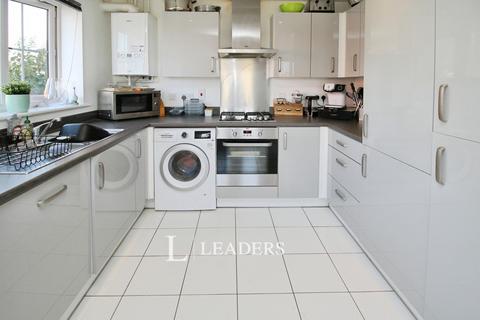 3 bedroom end of terrace house for sale, Longships Drive, Newton Leys, Bletchley