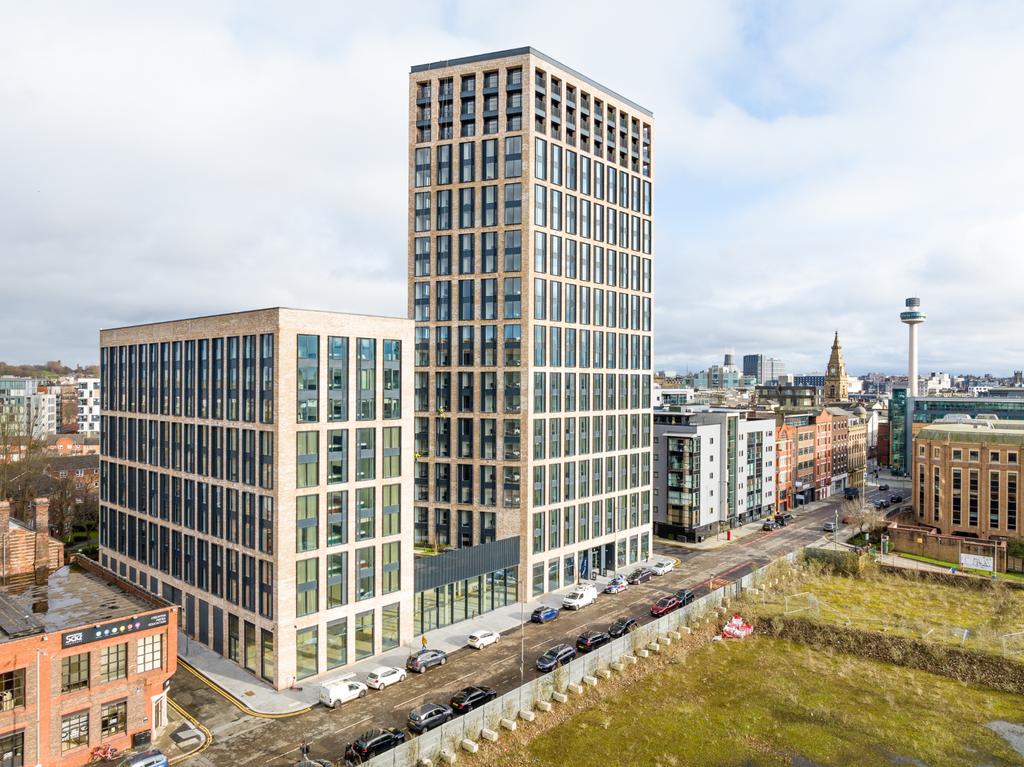 Apartment in Liverpool - View 4