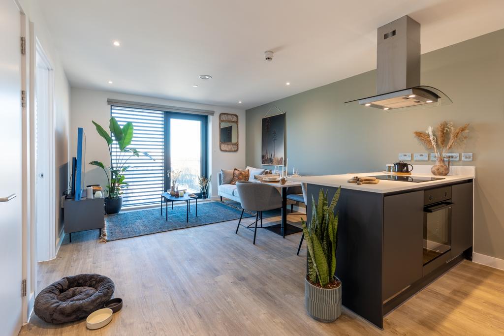 Apartment in Liverpool - View 5