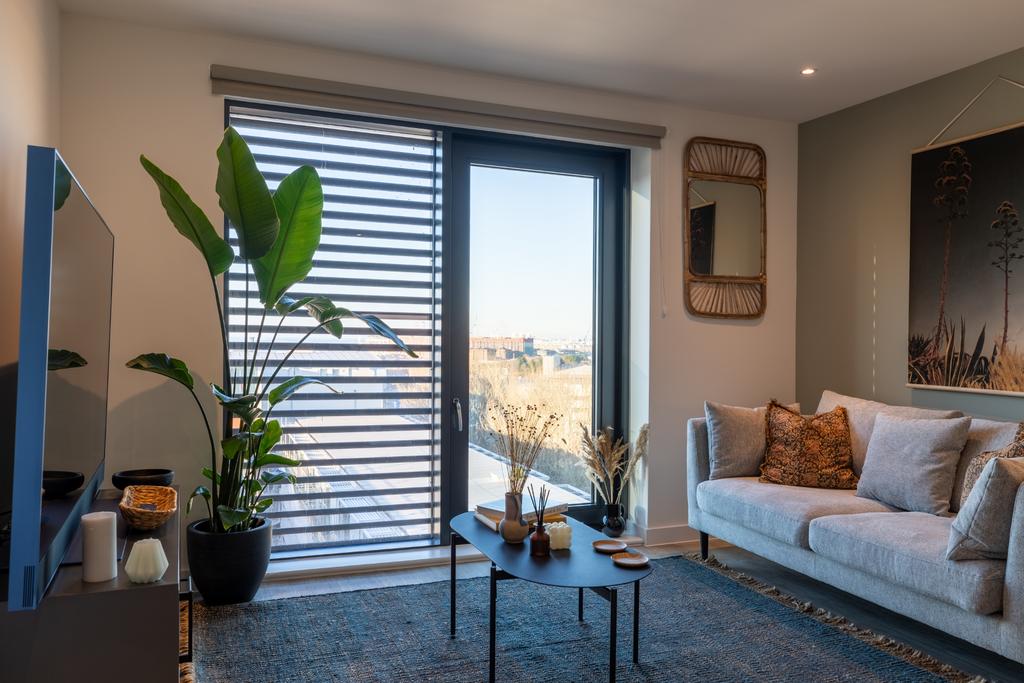 Apartment in Liverpool - More