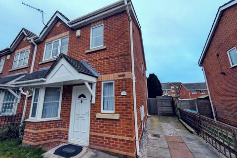 undefined, Venture Scout Way, Manchester, M8