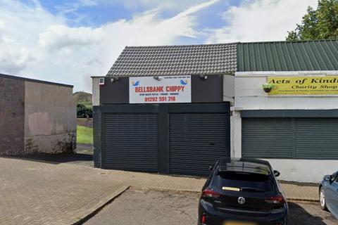 Property for sale, Merrick Drive, Bellesbank, Dalmellington KA6