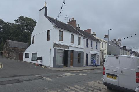 3 bedroom detached villa for sale, High Street, Sanquhar DG4