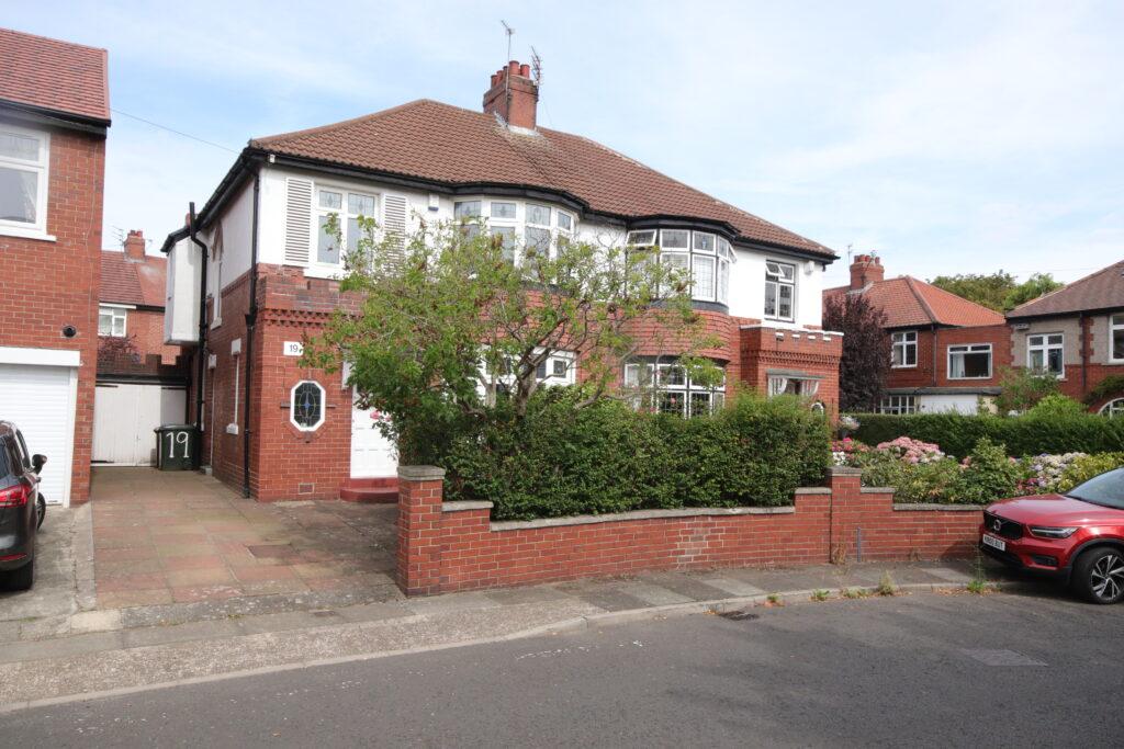 House in Newcastle upon Tyne