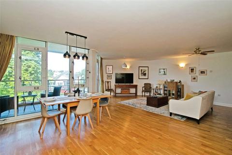 3 bedroom flat for sale, Malpas Road, Truro, Cornwall, TR1
