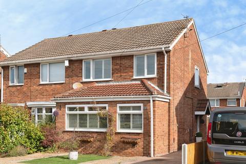 2 bedroom semi-detached house for sale, Moreton Bay, Bilton, Hull