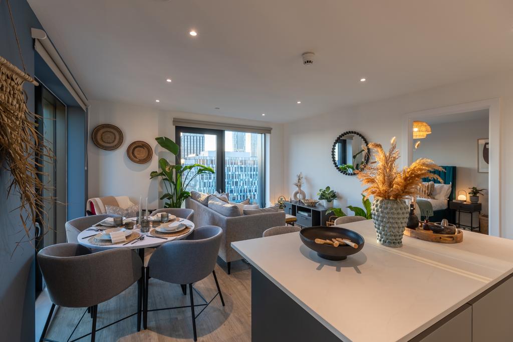 Apartment in Liverpool - View 3