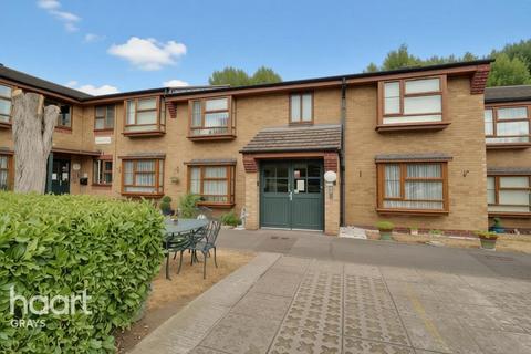 1 bedroom retirement property for sale, Palmers Drive, Grays