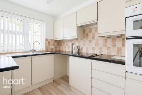 1 bedroom retirement property for sale, Palmers Drive, Grays