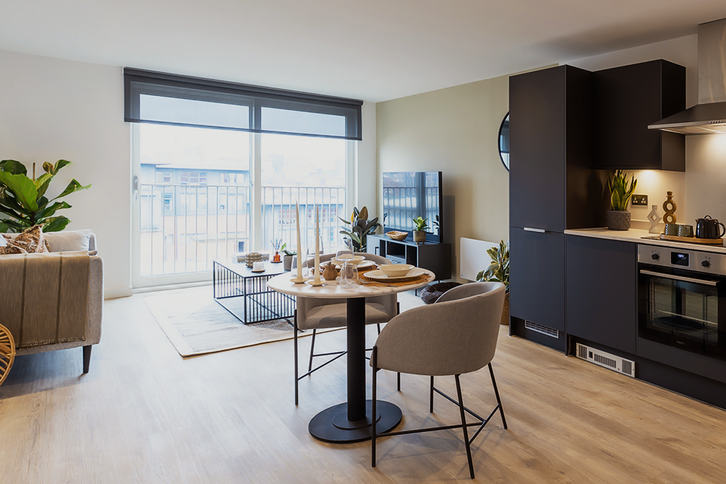 Apartment in Birmingham - View 3