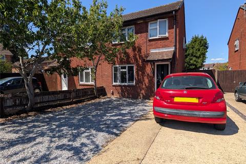 3 bedroom semi-detached house for sale, Martin Close, Poole, Dorset, BH17