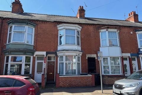 2 bedroom terraced house to rent, Beaconsfield Road, Leicester LE3