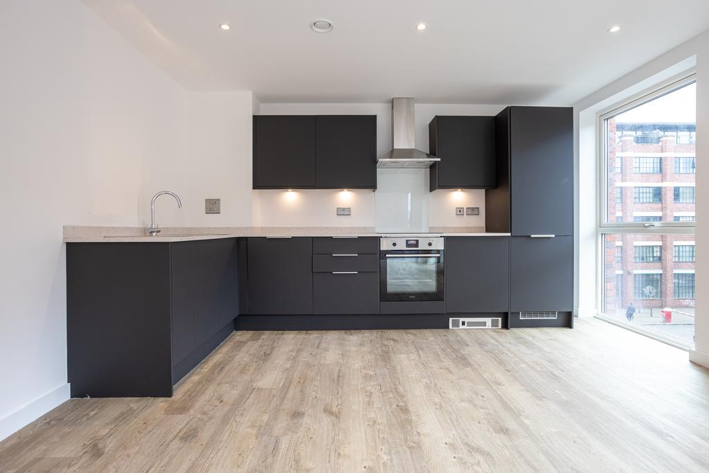 Apartment in Birmingham - View 2