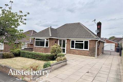 3 bedroom detached bungalow for sale, Cranworth Grove, Stoke-On-Trent ST3
