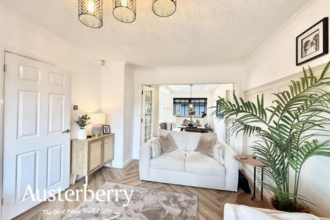 3 bedroom detached bungalow for sale, Cranworth Grove, Stoke-On-Trent ST3