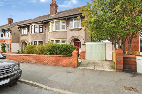 3 bedroom semi-detached house for sale, Belvidere Road, Wallasey