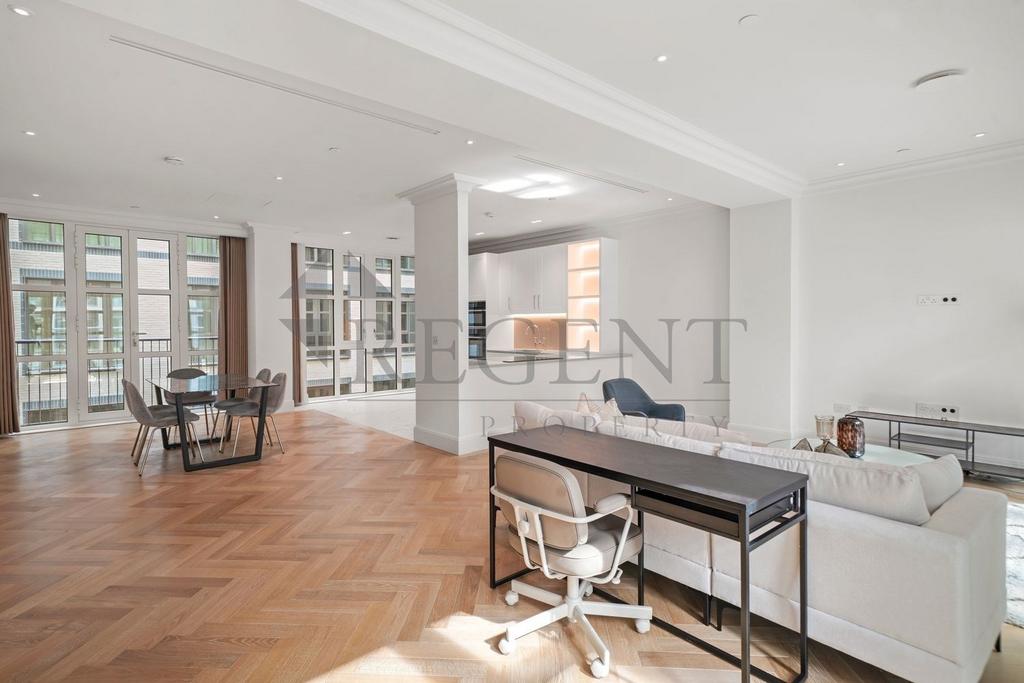Apartment in London - View 3