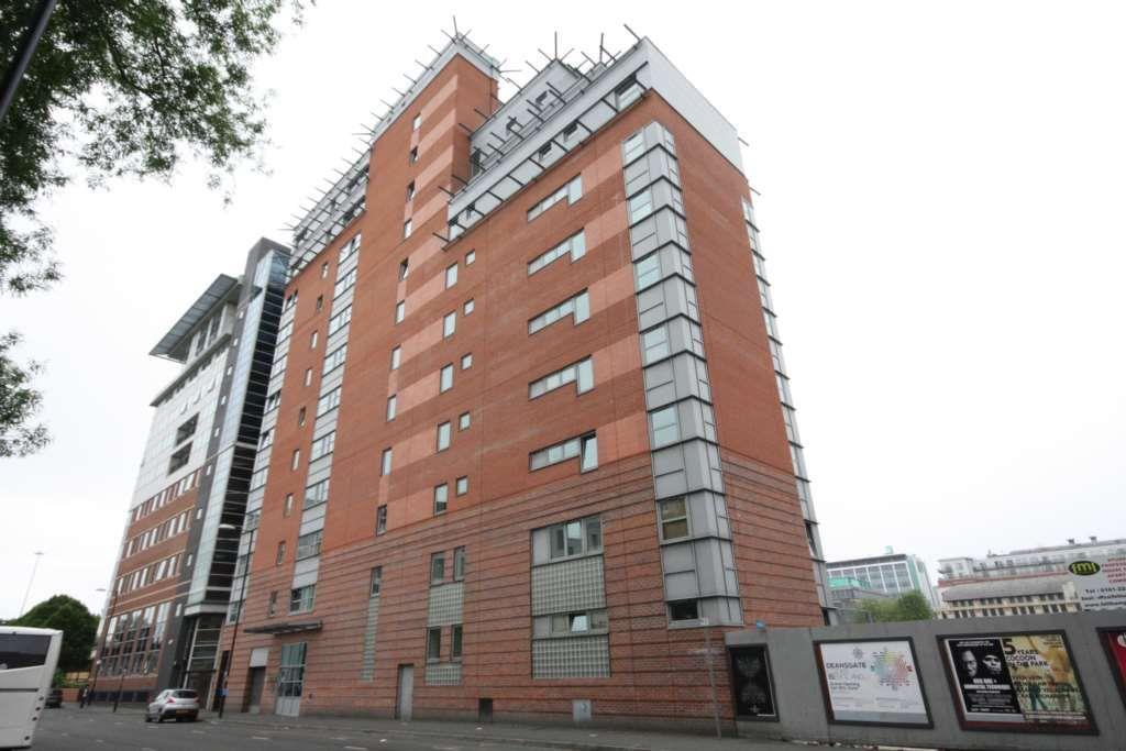Apartment in Manchester - More