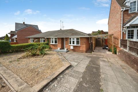2 bedroom semi-detached bungalow for sale, Sandringham Road, Wolverhampton WV5