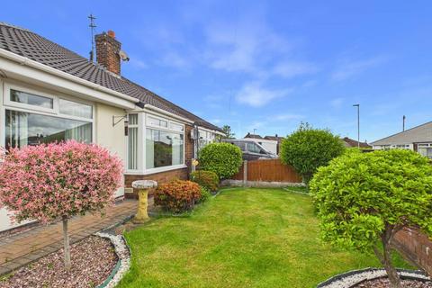 2 bedroom semi-detached bungalow for sale, St. Alban Road, Penketh, WA5