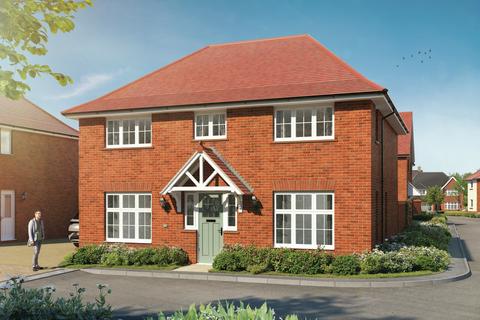4 bedroom detached house for sale, Harrogate at The Mulberries, Witham Claydon Grove CM8