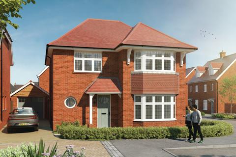 3 bedroom detached house for sale, Leamington Lifestyle at The Mulberries, Witham Claydon Grove CM8