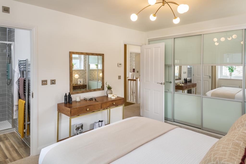 House in Wimborne Minster, Quarter Jack Park, St Johns - View 3