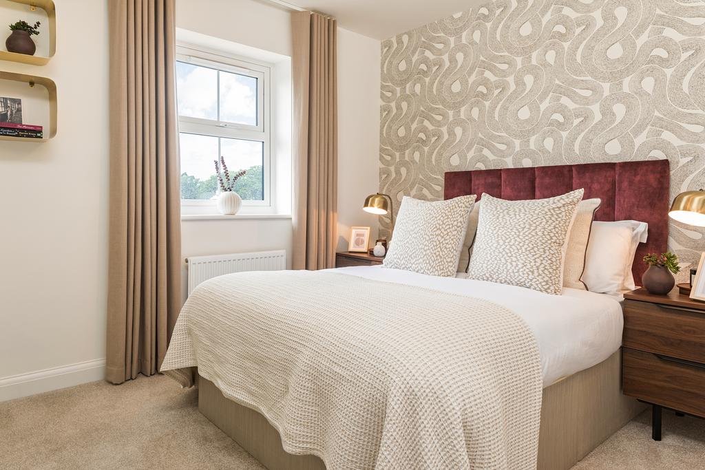 House in Wimborne Minster, Quarter Jack Park, St Johns - View 4