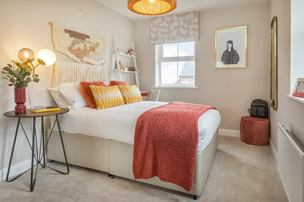 House in Wimborne Minster, Quarter Jack Park, St Johns - More