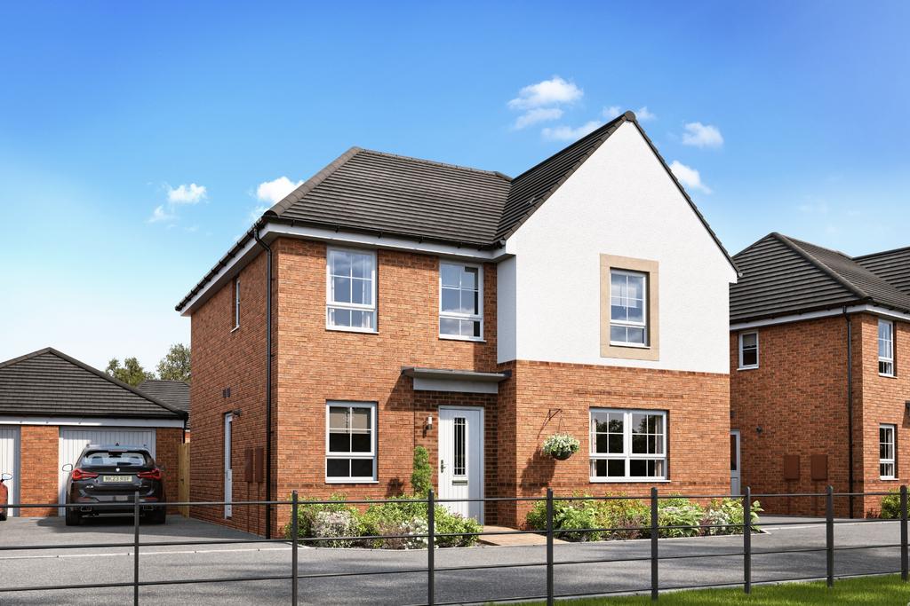 House in Oadby and Wigston, Leicestershire - View 2
