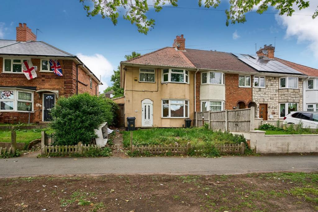 176 Warren Farm Road, Kingstanding, Birmingham, B44 0QB
