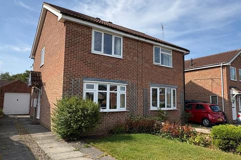2 bedroom semi-detached house for sale, 6 Newlands, Northallerton