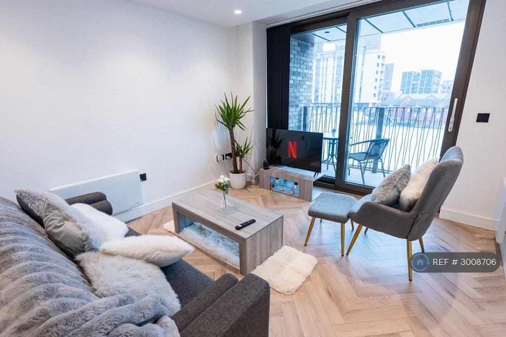 Apartment in Manchester