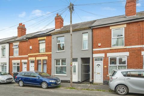 3 bedroom terraced house for sale, Woolrych Street, Derby
