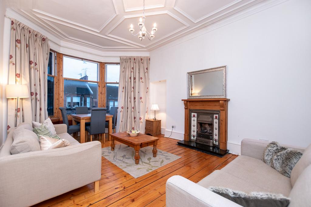 Apartment in Glasgow - View 2