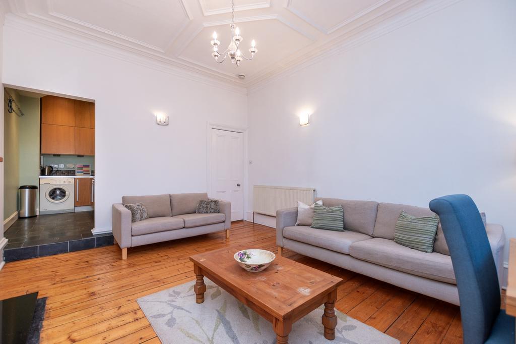 Apartment in Glasgow - View 3