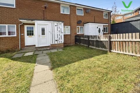 2 bedroom house to rent, Collier Close, Crook
