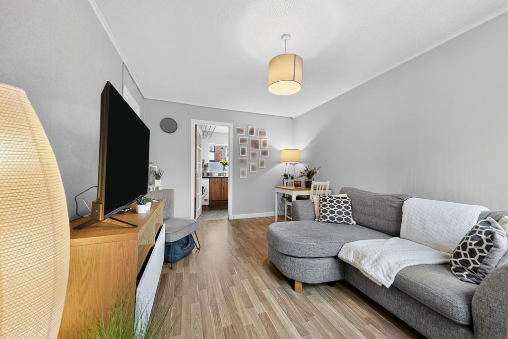 Apartment in Glasgow - View 2