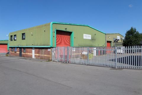 Warehouse for sale, Garth Dr Bridgend CF31 2AQ