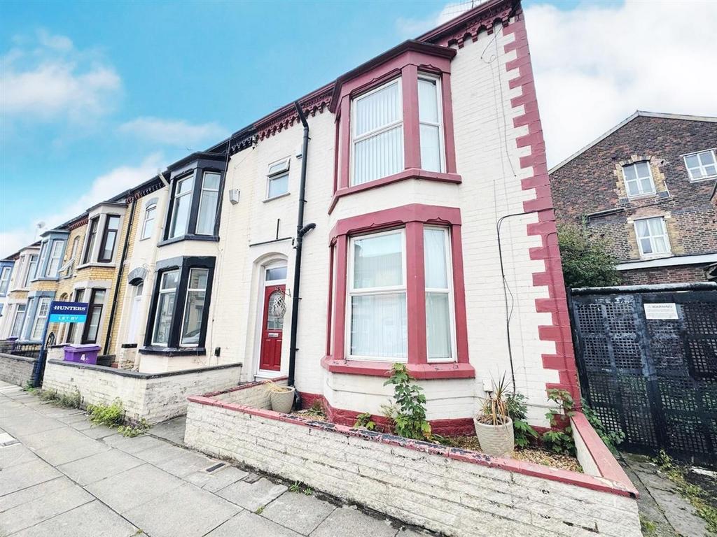 House in Liverpool