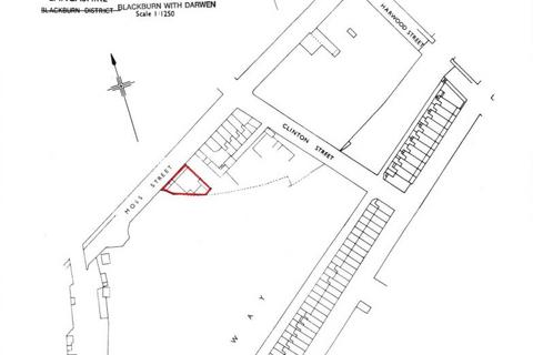 Land for sale, Moss Street , Blackburn , Lancashire, BB1 5HW