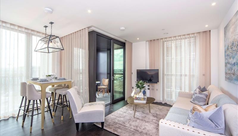 Apartment in London - View 4