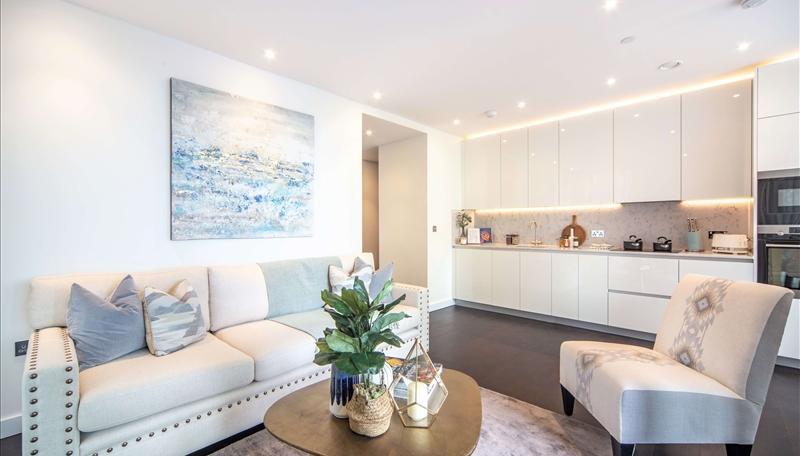 Apartment in London - More