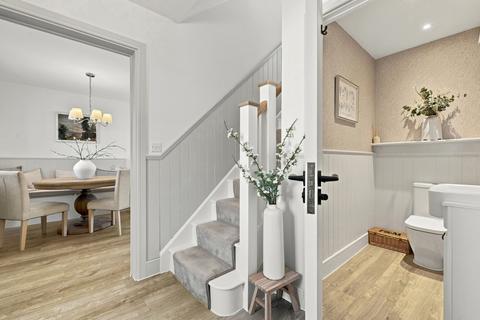 3 bedroom detached house for sale, Dovehouse Field, Cressing, CM77